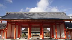 Императорский дворец в Киото (Kyoto Imperial Palace) – День восемнадцатый – Императорский дворец в Киото