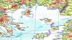 Лемнос — прекрасный проклятый остров (λημνοσ)